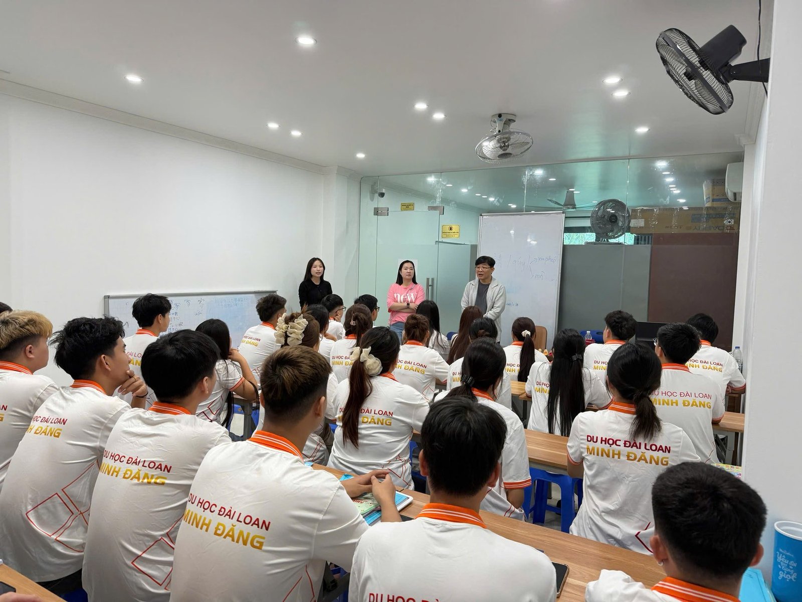 Du học Đài Loan