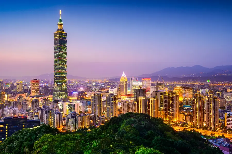 Đài Loan hiện đại