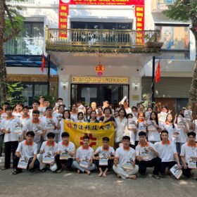 ĐẠI HỌC DỤC ĐẠT