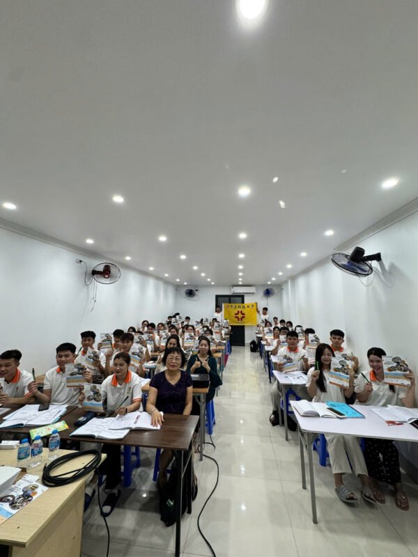 Du học Đài Loan Minh Đăng