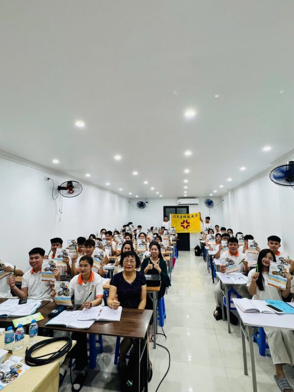 Du học Đài Loan Minh Đăng