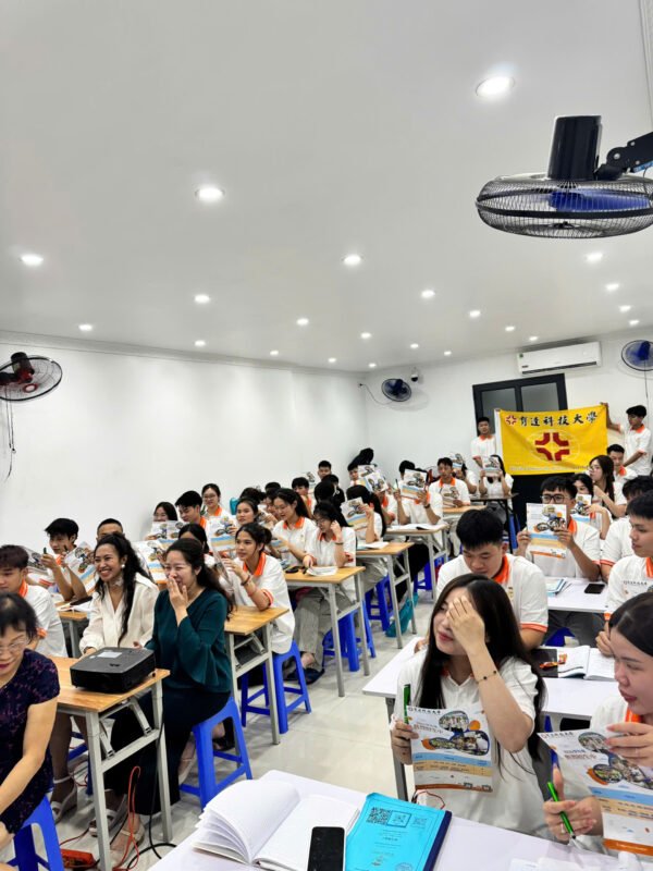 Du học Đài Loan Minh Đăng