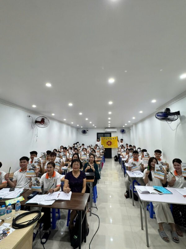Du học Đài Loan Minh Đăng