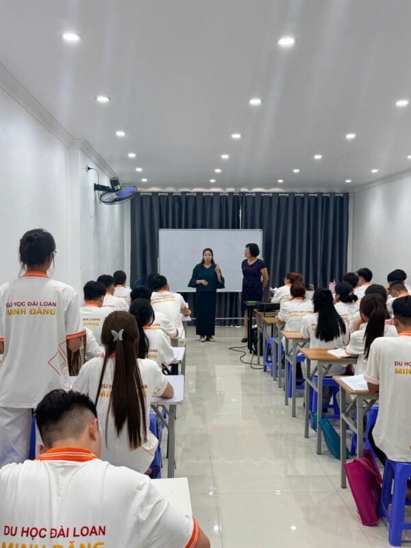 Du học Đài Loan Minh Đăng